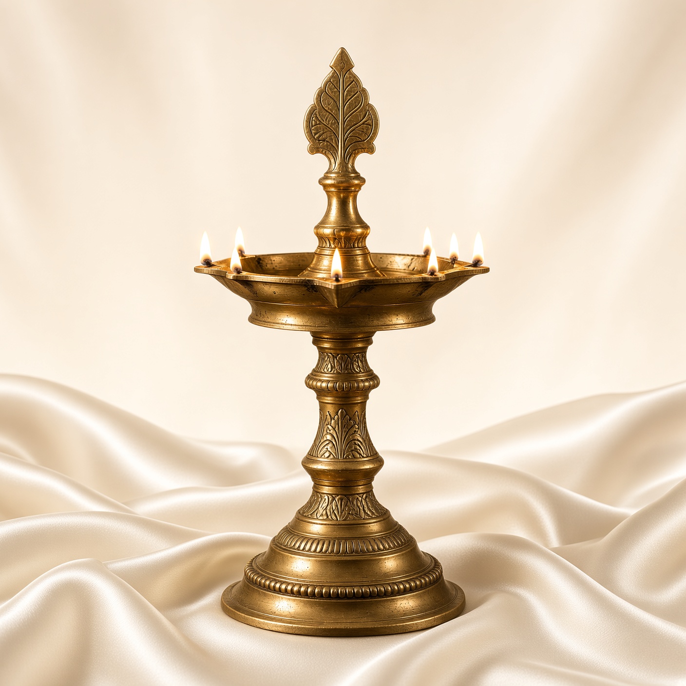 Multi-wick Deepam