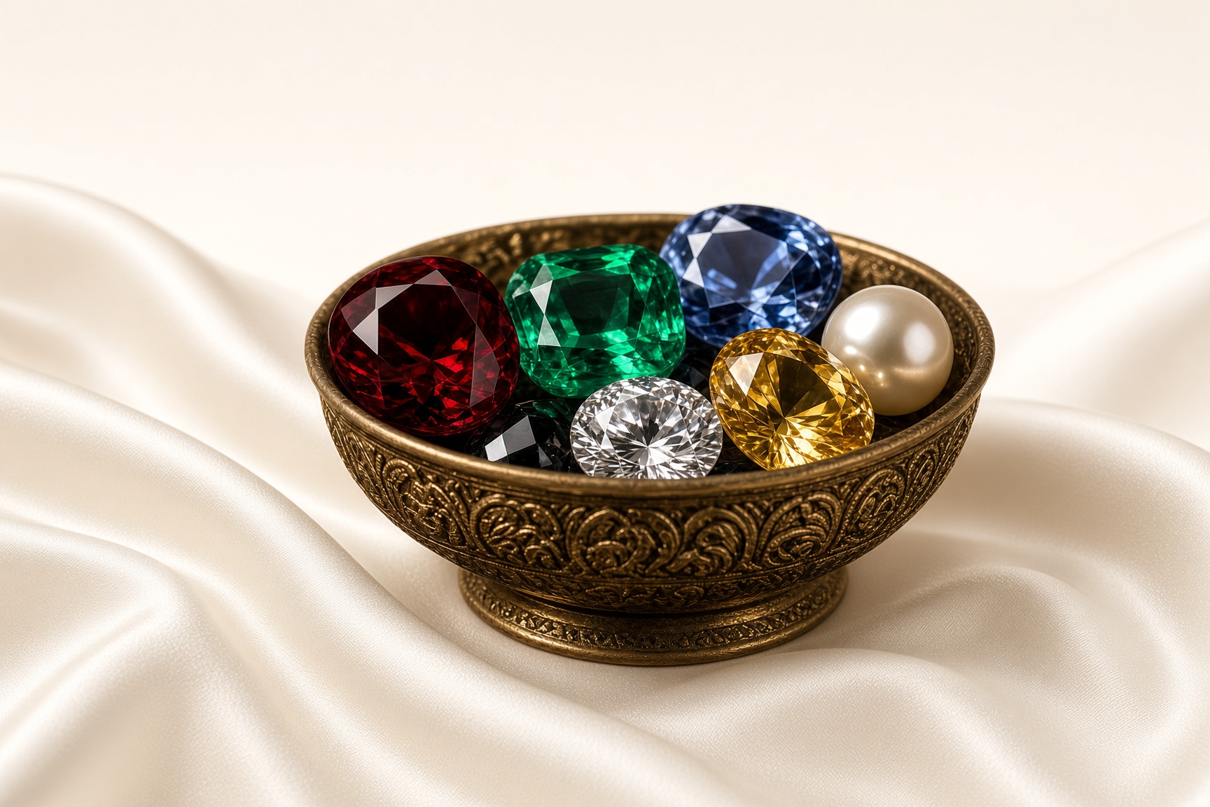 Gemstones