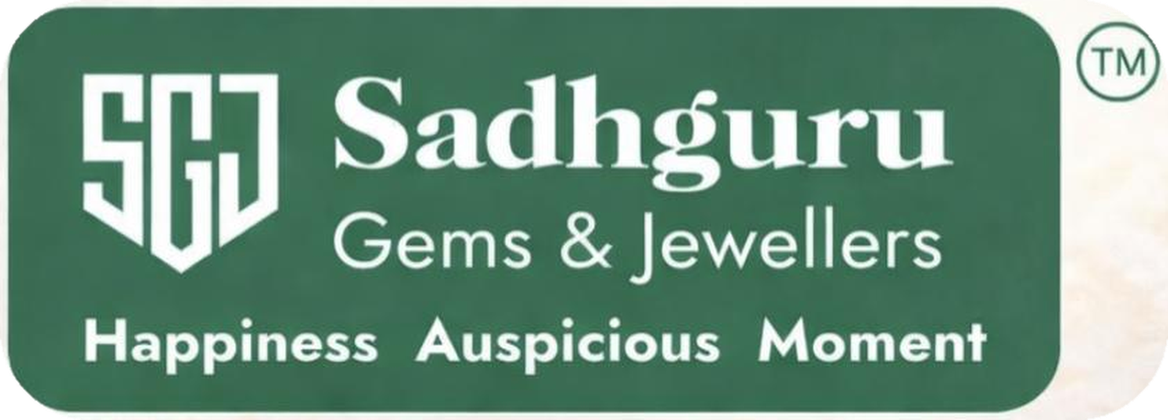 Sadhguru Gems & Jewellers