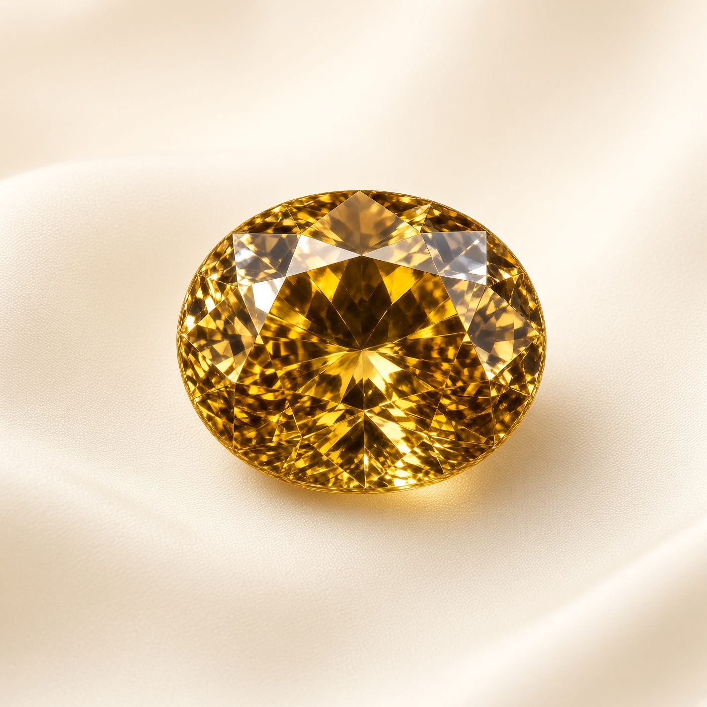Yellow Sapphire